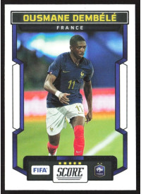 Ousmane Dembélé, Kartička, Panini Score FIFA Soccer 2023-24, BASE