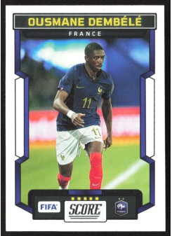 Ousmane Dembélé, Kartička, Panini Score FIFA Soccer 2023-24, BASE