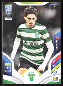Trincão, Kartička, 2026 Panini Adrenalyn XL FIFA 365, BASE
