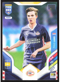 Tygo Land, Kartička, 2026 Panini Adrenalyn XL FIFA 365, BASE