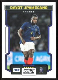 Dayot Upamecano, Kartička, Panini Score FIFA Soccer 2023-24, BASE
