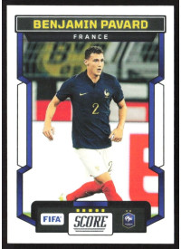 Benjamin Pavard, Kartička, Panini Score FIFA Soccer 2023-24, BASE