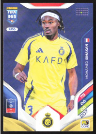 Mohamed Simakan, Kartička, 2026 Panini Adrenalyn XL FIFA 365, BASE