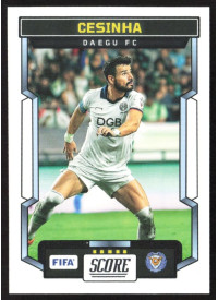 Cesinha, Kartička, Panini Score FIFA Soccer 2023-24, BASE