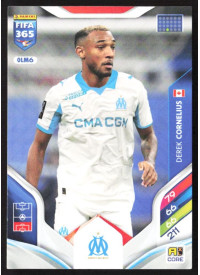 Derek Cornelius, Kartička, 2026 Panini Adrenalyn XL FIFA 365, BASE