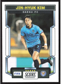 Jin-hyuk Kim, Kartička, Panini Score FIFA Soccer 2023-24, BASE