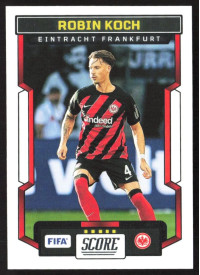 Robin Koch, Kartička, Panini Score FIFA Soccer 2023-24, BASE