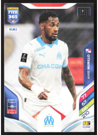 Amir Murillo, Kartička, 2026 Panini Adrenalyn XL FIFA 365, BASE