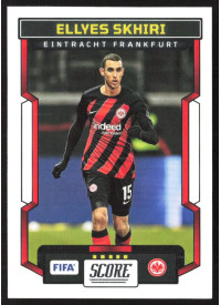 Ellyes Skhiri, Kartička, Panini Score FIFA Soccer 2023-24, BASE