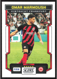 Omar Marmoush, Kartička, Panini Score FIFA Soccer 2023-24, BASE