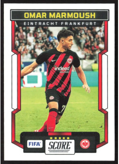 Omar Marmoush, Kartička, Panini Score FIFA Soccer 2023-24, BASE