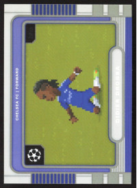 Didier Drogba, Kartička, 2025-26 Topps UEFA Club Competitions, INSERT