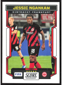 Jessic Ngankam, Kartička, Panini Score FIFA Soccer 2023-24, BASE