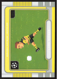 Lars Ricken, Kartička, 2025-26 Topps UEFA Club Competitions, INSERT