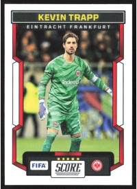 Kevin Trapp, Kartička, Panini Score FIFA Soccer 2023-24, BASE