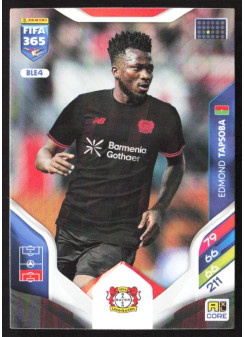 Edmond Tapsoba, Kartička, 2026 Panini Adrenalyn XL FIFA 365, BASE