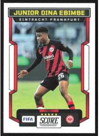 Junior Dina Ebimbe, Kartička, Panini Score FIFA Soccer 2023-24, BASE