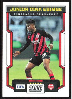 Junior Dina Ebimbe, Kartička, Panini Score FIFA Soccer 2023-24, BASE