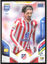 Rodrigo De Paul, Kartička, 2026 Panini Adrenalyn XL FIFA 365, BASE