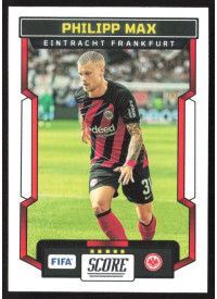 Philipp Max, Kartička, Panini Score FIFA Soccer 2023-24, BASE