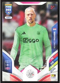 Remko Pasveer, Kartička, 2026 Panini Adrenalyn XL FIFA 365, BASE