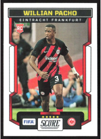 Willian Pacho, Kartička, Panini Score FIFA Soccer 2023-24, BASE