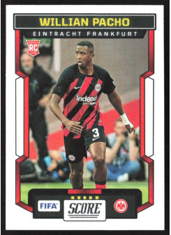 Willian Pacho, Kartička, Panini Score FIFA Soccer 2023-24, BASE