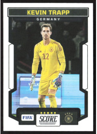 Kevin Trapp, Kartička, Panini Score FIFA Soccer 2023-24, BASE