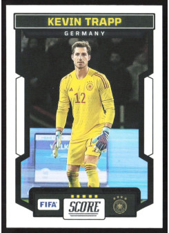 Kevin Trapp, Kartička, Panini Score FIFA Soccer 2023-24, BASE