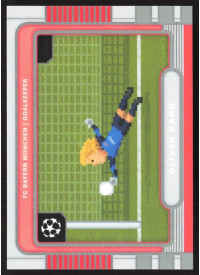 Oliver Kahn, Kartička, 2025-26 Topps UEFA Club Competitions, INSERT
