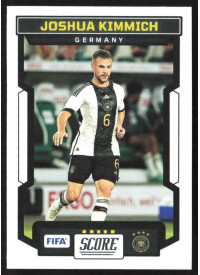 Joshua Kimmich, Kartička, Panini Score FIFA Soccer 2023-24, BASE