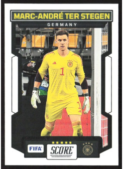 Marc-André ter Stegen, Kartička, Panini Score FIFA Soccer 2023-24, BASE