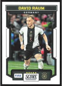 David Raum, Kartička, Panini Score FIFA Soccer 2023-24, BASE