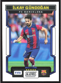 İlkay Gündoğan, Kartička, Panini Score FIFA Soccer 2023-24, BASE