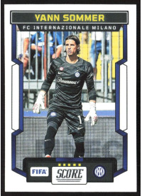 Yann Sommer, Kartička, Panini Score FIFA Soccer 2023-24, BASE