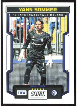 Yann Sommer, Kartička, Panini Score FIFA Soccer 2023-24, BASE