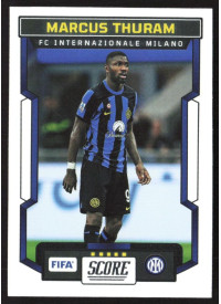Marcus Thuram, Kartička, Panini Score FIFA Soccer 2023-24, BASE