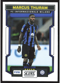 Marcus Thuram, Kartička, Panini Score FIFA Soccer 2023-24, BASE