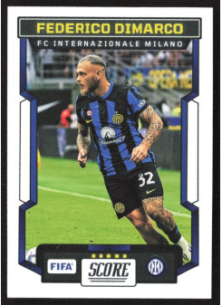Federico Dimarco, Kartička, Panini Score FIFA Soccer 2023-24, BASE