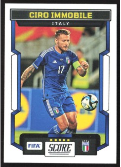 Ciro Immobile, Kartička, Panini Score FIFA Soccer 2023-24, BASE