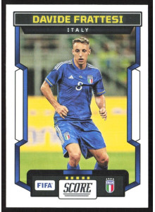 Davide Frattesi, Kartička, Panini Score FIFA Soccer 2023-24, BASE