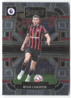 Ryan Christie, Kartička, 2023-24 Panini Select Premier League, BASE