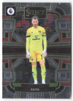 Neto, Kartička, 2023-24 Panini Select Premier League, BASE