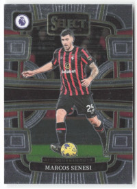 Marcos Senesi, Kartička, 2023-24 Panini Select Premier League, BASE