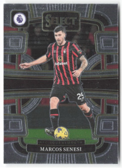 Marcos Senesi, Kartička, 2023-24 Panini Select Premier League, BASE