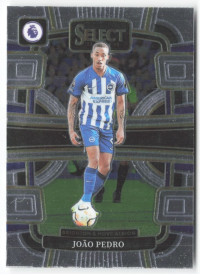 Joao Pedro, Kartička, 2023-24 Panini Select Premier League, BASE