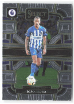 Joao Pedro, Kartička, 2023-24 Panini Select Premier League, BASE