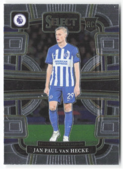 Jan Paul van Hecke, Kartička, 2023-24 Panini Select Premier League, BASE