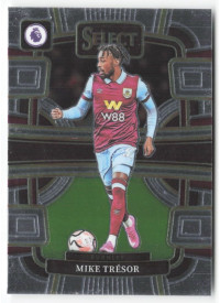Mike Tresor, Kartička, 2023-24 Panini Select Premier League, BASE