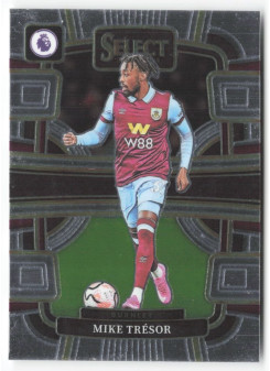 Mike Tresor, Kartička, 2023-24 Panini Select Premier League, BASE